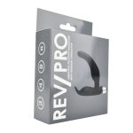 Rev-Pro Vibrating Prostate Massager with Perineum Stimulator - Image 6