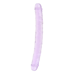 Loving Joy 12 Inch Double Dildo Purple - Image 5
