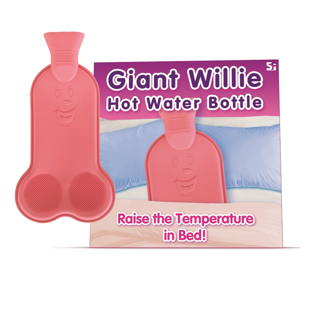 n11971-giant-willie-hot-water-bottle-1-1 Giant Willie Hot Water Bottle - Image 1