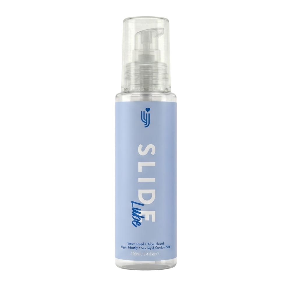 n12151-loving-joy-slide-lubricant-100ml-render-1 Loving Joy Slide Water Based Lubricant 100ml - Image 1