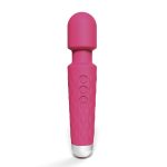 Loving Joy 20 Function Wand Vibrator Pink