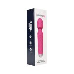 Loving Joy 20 Function Wand Vibrator Pink - Image 6