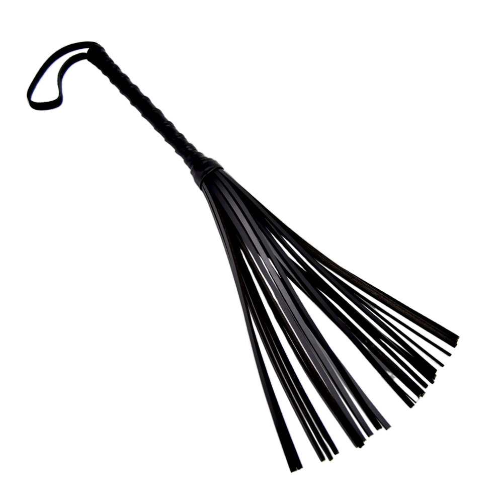 n12268-bound-leather-flogger BOUND Leather Flogger - Image 1
