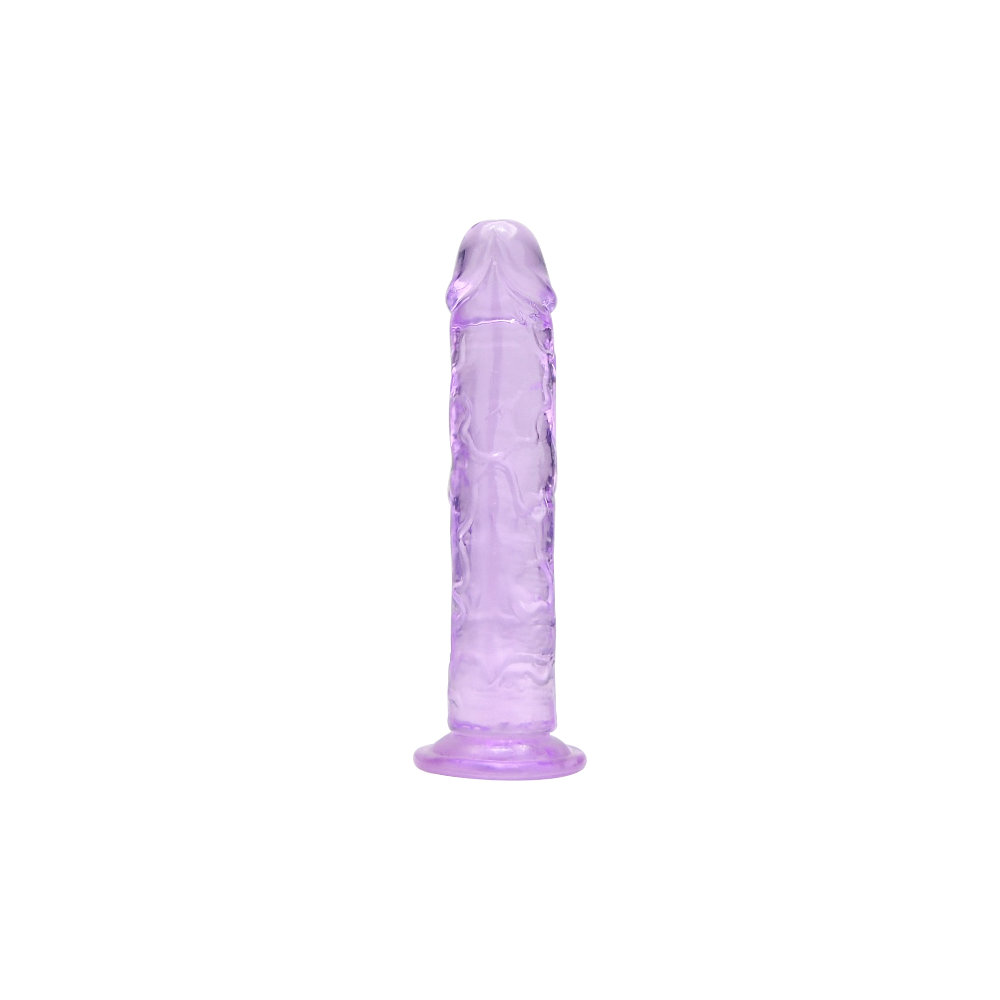 n12303-loving-joy-6-inch-suction-cup-dildo-purple Loving Joy 6 Inch Suction Cup Dildo Purple - Image 1