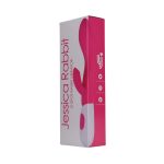 Jessica Rabbit G-Spot Rabbit Vibrator - Image 9