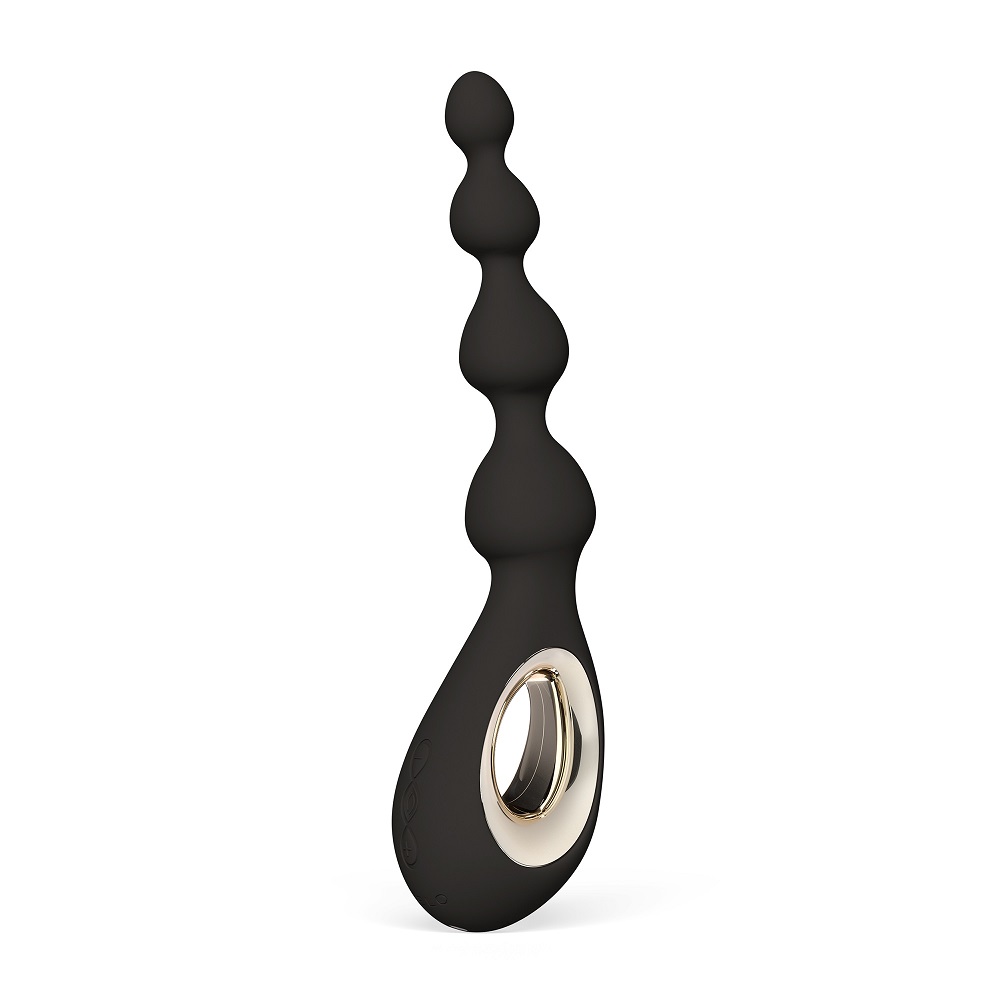 n12341-lelo-soraya-anal-beads-black-1 LELO Soraya Anal Beads Black - Image 1