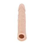 Rev-Sleeves 8 Inch Realistic Silicone Penis Extension Sleeve - Image 3