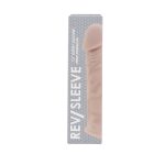 Rev-Sleeves 7.5 Inch Girthy Realistic Silicone Penis Extension Sleeve - Image 8