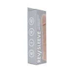 Rev-Sleeves 7.5 Inch Girthy Realistic Silicone Penis Extension Sleeve - Image 9