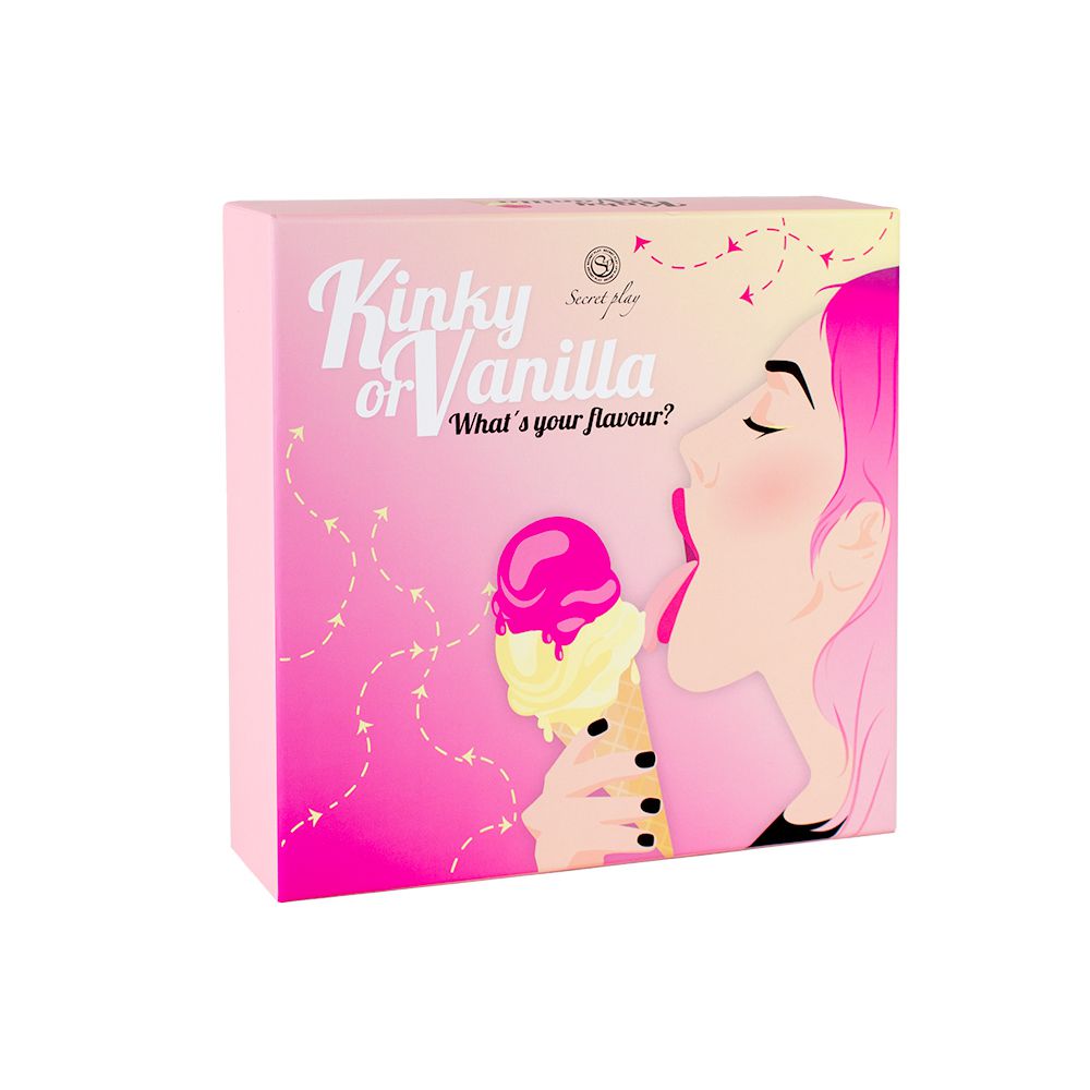 n12372-kinky-or-vanilla-board-game-1 Kinky or Vanilla Board Game - Image 1