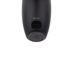 Svakom Galaxie Suction Vibrator with Mood Projector Midnight Black - Image 9