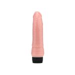 Loving Joy 7 inch Realistic Vibrator Vanilla