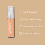 Loving Joy Peach Flavoured Lubricant 30ml - Image 7