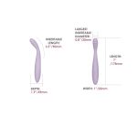 Svakom Cici 2 Flexible Head Slim Vibrator - Image 11