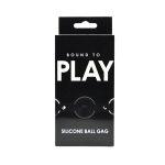 Bound to Play Silicone Ball Gag - Image 5