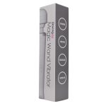 Loving Joy Rechargeable Magic Wand Vibrator White - Image 8