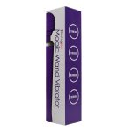 Loving Joy Rechargeable Magic Wand Vibrator Purple - Image 8