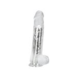Loving Joy 7 Inch Remote Vibrating Dildo - Image 6
