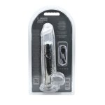 Loving Joy 8 Inch Remote Vibrating Dildo - Image 11