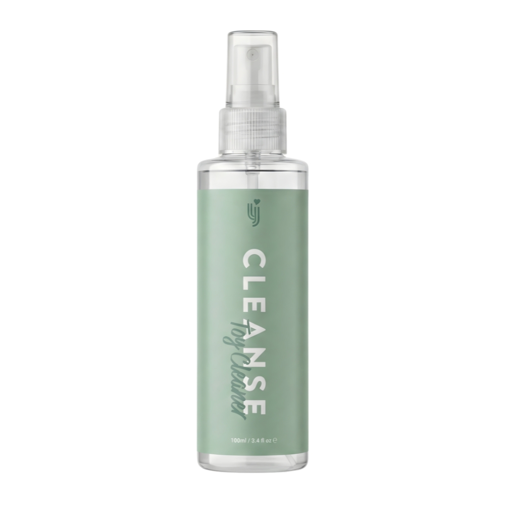 n12510-loving-joy-cleanse-sex-toy-cleaner-100ml-render-1 Loving Joy Cleanse Sex Toy Cleaner 100ml - Image 1