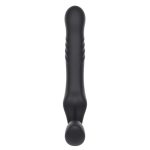 Mina Surge Remote Thrusting & Vibrating Strapless Strap On - Image 8