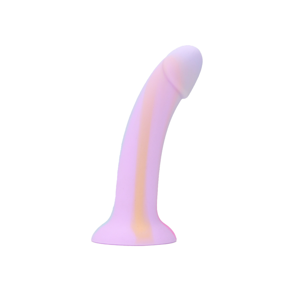 n12537-mina-taro-silicone-dildo-1 Mina Taro Silicone Dildo - Image 1