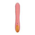 Svakom Ava Neo Interactive Thrusting Vibrator Pink - Image 6