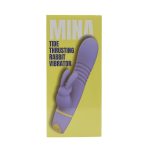 Mina Tide Thrusting Rabbit Vibrator - Image 13