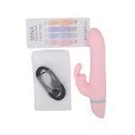Mina Ripple Vibrating & Rotating Rabbit Vibrator - Image 15