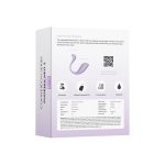 Svakom Phoenix Neo 2 Interactive App Controlled Vibrator Lilac - Image 10
