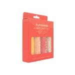 Loving Joy Flavoured Lubricant Set (4 Pack) - Image 4