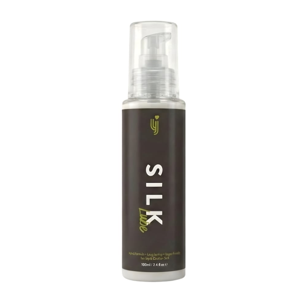 n12684-loving-joy-silk-hybrid-lubricant-100ml-render-1 Loving Joy Silk Hybrid Lubricant 100ml - Image 1