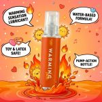 Loving Joy Warming Lubricant 100ml - Image 4
