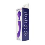 Loving Joy Dual Ended Wand Vibrator - Image 15