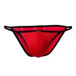 C4M Briefkini Red