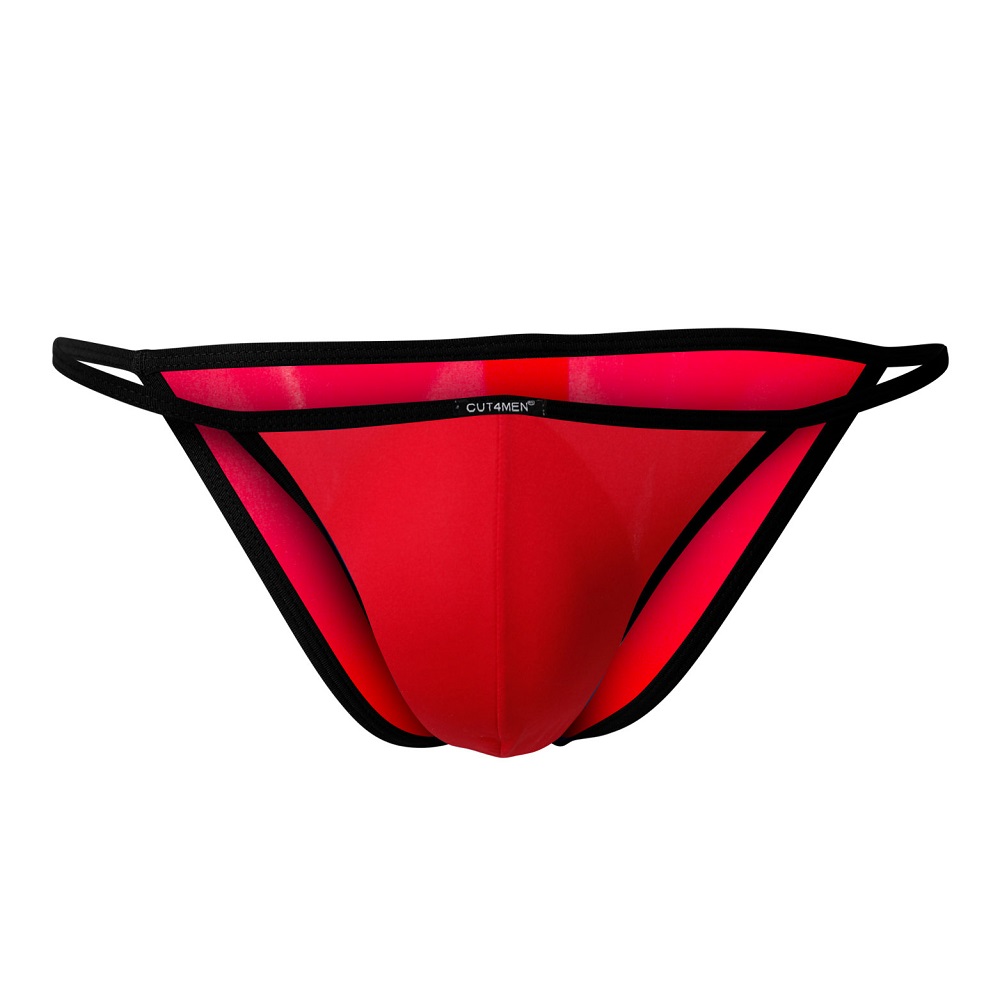 n12717-c4m-briefkini-red-1 C4M Briefkini Red - Image 1