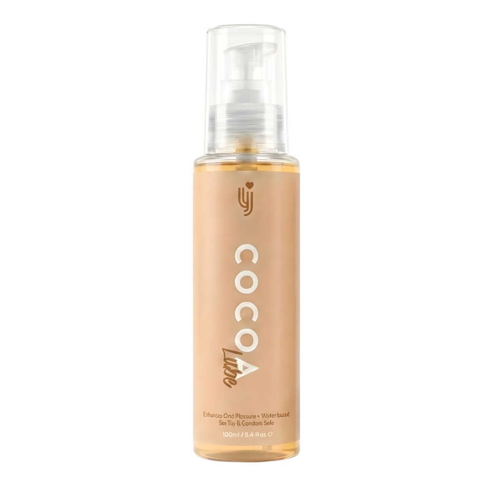 n12731-loving-joy-chocolate-flavoured-lubricant-render-1 Loving Joy Chocolate Flavoured Lubricant 100ml - Image 1