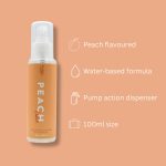Loving Joy Peach Flavoured Lubricant 100ml - Image 8