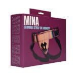 Mina Shimmer Strap-On Harness - Image 6