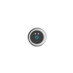 Toosh Remote Controlled Metal Vibrating Anal Plug - Image 6