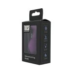 Toosh Purple Silicone Butt Plug Small - Image 10