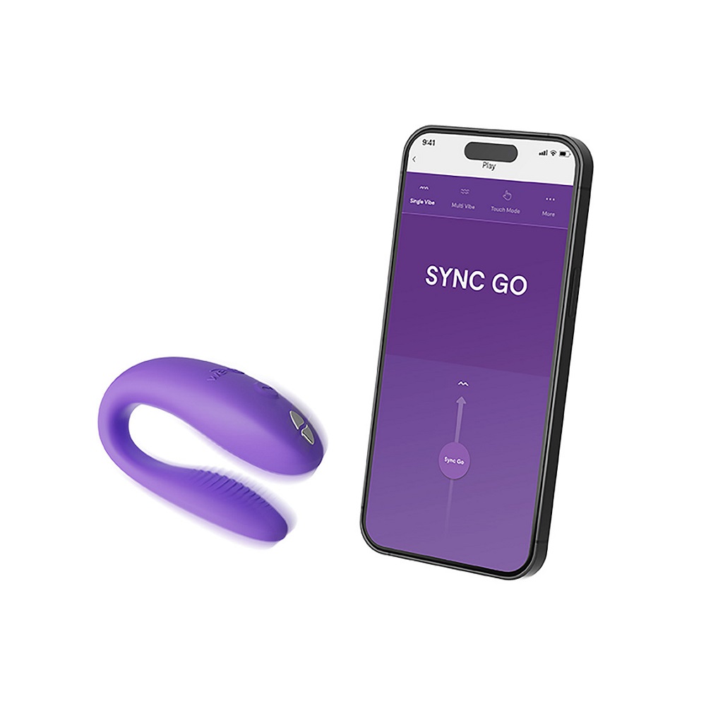 n12847-we-vibe-sync-go-purple-1 We-Vibe Sync Go Purple - Image 1