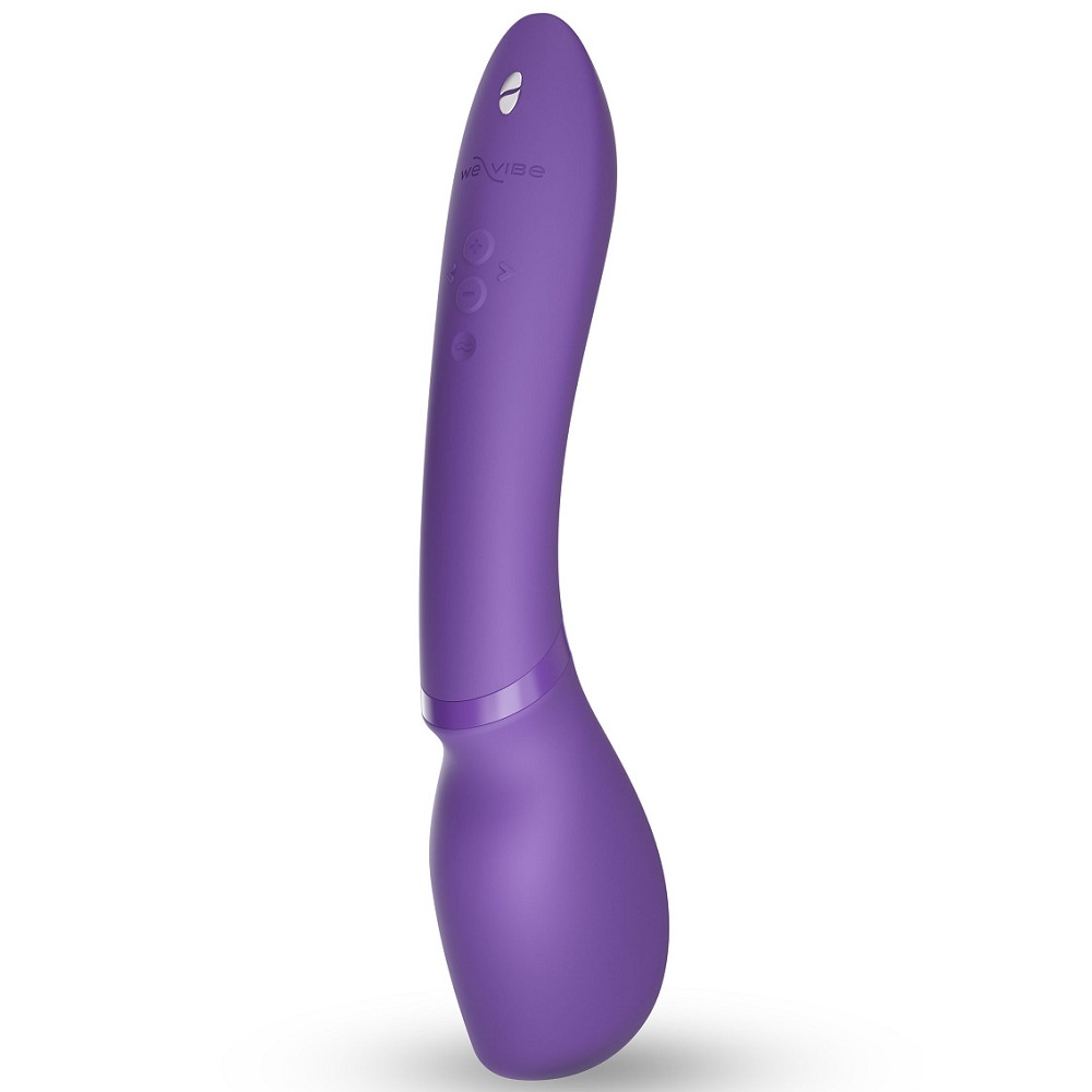n12849-we-vibe-wand2-purple-1 We-Vibe Wand 2 Purple - Image 1