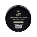 Earthly Body CBD Daily Ultimate Strength Intensive Cream Classic Mint 142g - Image 3