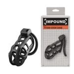 Impound Titan Cock Cage - Image 9