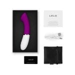 LELO Gigi 3 App Controlled G-Spot Vibrator Deep Rose - Image 4