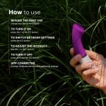 LELO Gigi 3 App Controlled G-Spot Vibrator Deep Rose - Image 6