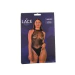 Lace by LJ Opaque Bodysuit Black - Image 7