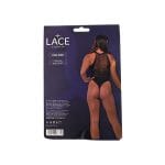 Lace by LJ Opaque Bodysuit Black - Image 8
