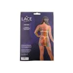 Lace by LJ Rainbow Long Sleeved Mini Dress - Image 7